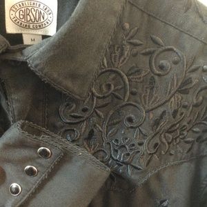 Gibson Men’s Western Shirt M
